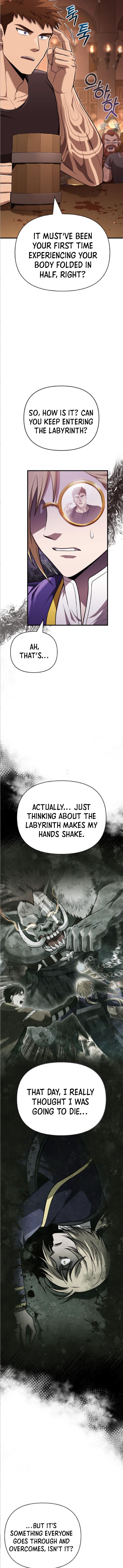 Read Surviving The Game as a Barbarian Manga Online