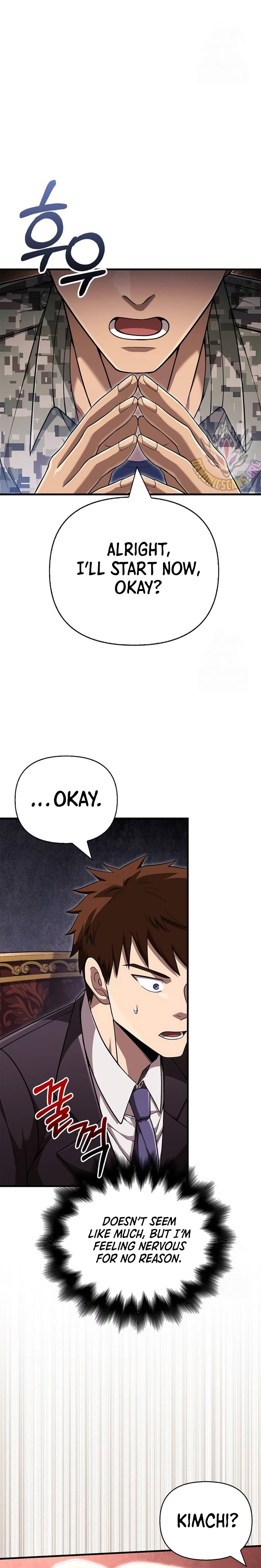 Read Surviving The Game as a Barbarian Manga Online