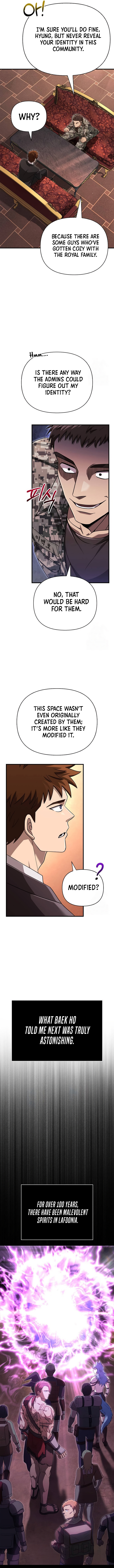 Read Surviving The Game as a Barbarian Manga Online