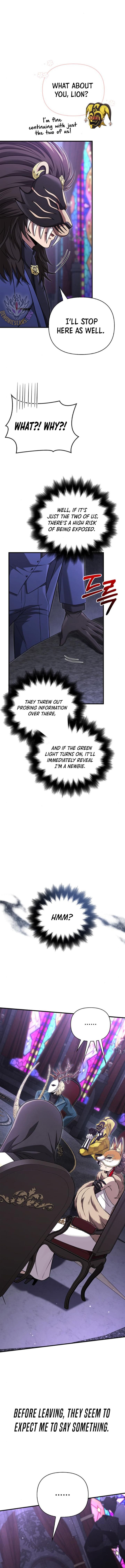 Read Surviving The Game as a Barbarian Manga Online
