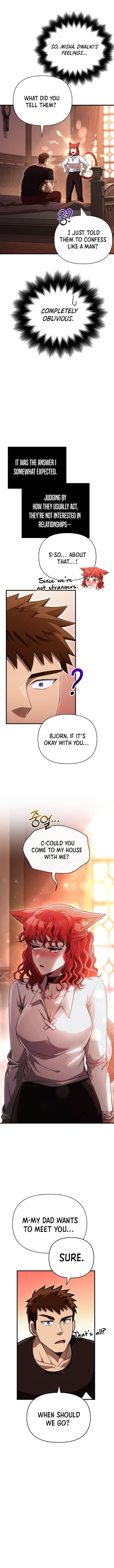 Read Surviving The Game as a Barbarian Manga Online