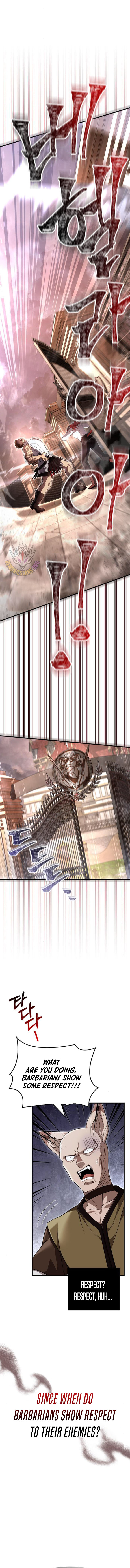 Read Surviving The Game as a Barbarian Manga Online