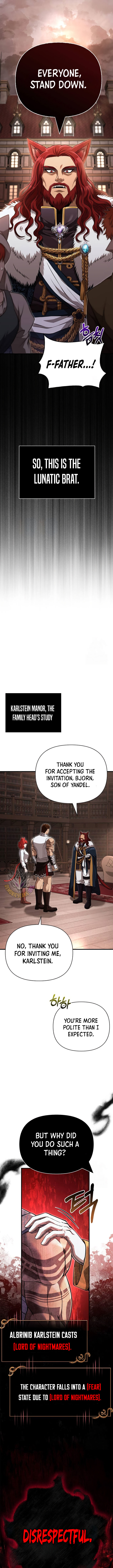 Read Surviving The Game as a Barbarian Manga Online