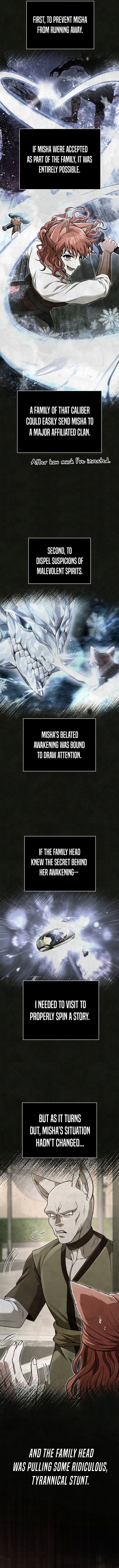 Read Surviving The Game as a Barbarian Manga Online