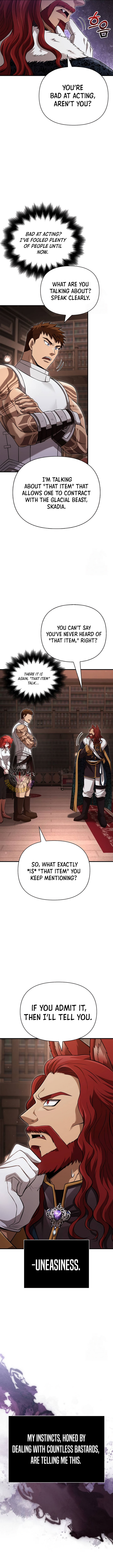 Read Surviving The Game as a Barbarian Manga Online
