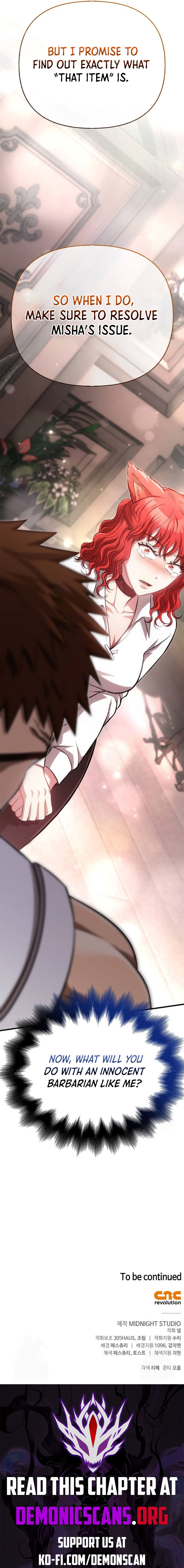 Read Surviving The Game as a Barbarian Manga Online
