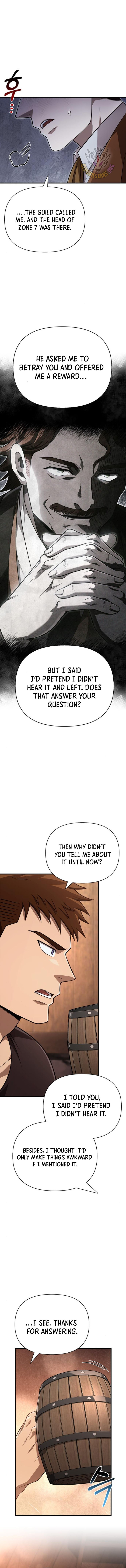 Read Surviving The Game as a Barbarian Manga Online