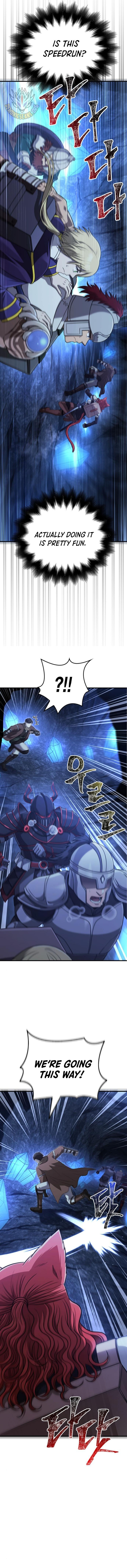 Read Surviving The Game as a Barbarian Manga Online