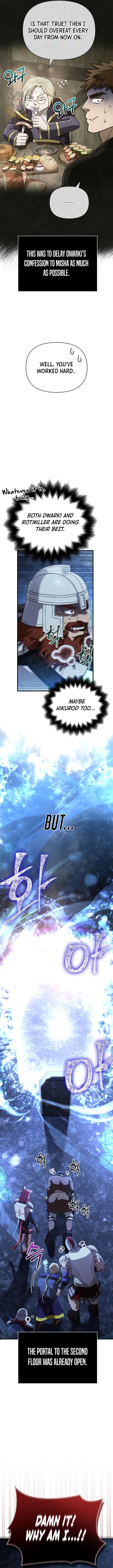 Read Surviving The Game as a Barbarian Manga Online