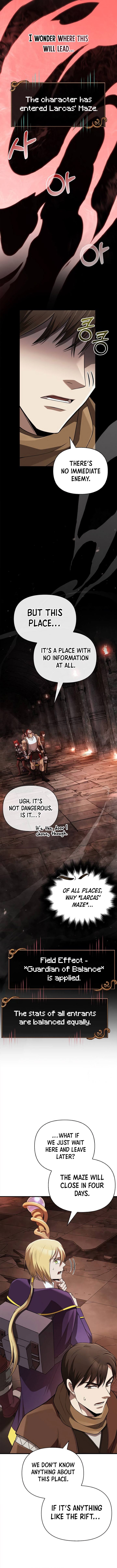 Read Surviving The Game as a Barbarian Manga Online