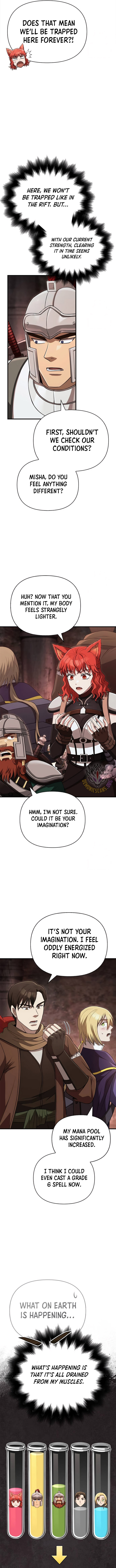 Read Surviving The Game as a Barbarian Manga Online