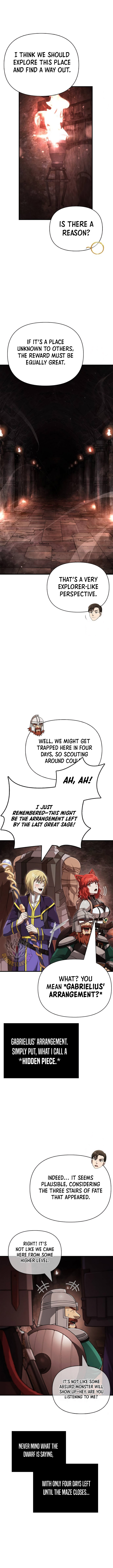 Read Surviving The Game as a Barbarian Manga Online