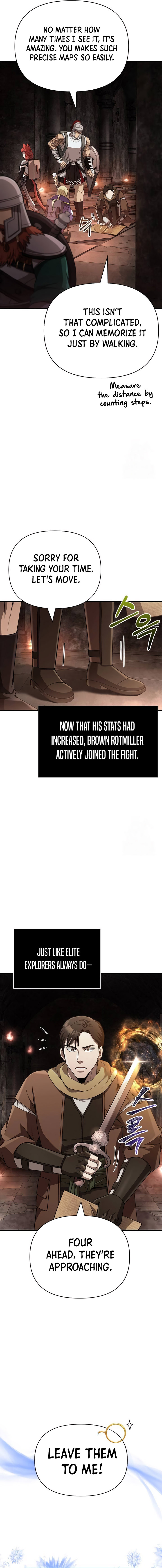 Read Surviving The Game as a Barbarian Manga Online