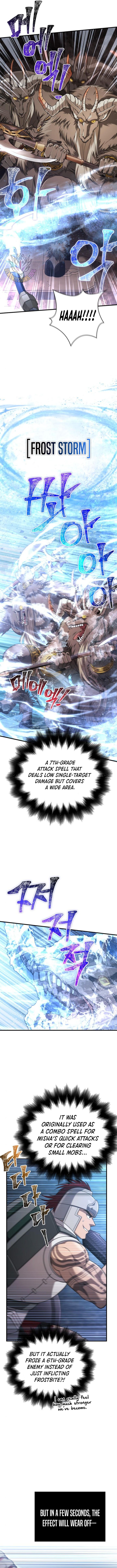 Read Surviving The Game as a Barbarian Manga Online