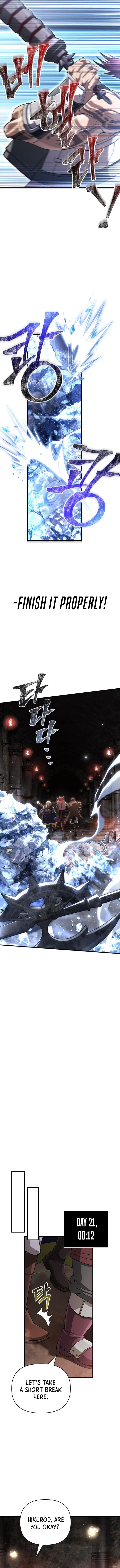Read Surviving The Game as a Barbarian Manga Online