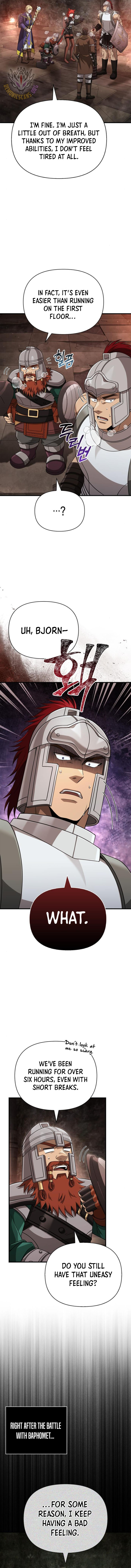 Read Surviving The Game as a Barbarian Manga Online