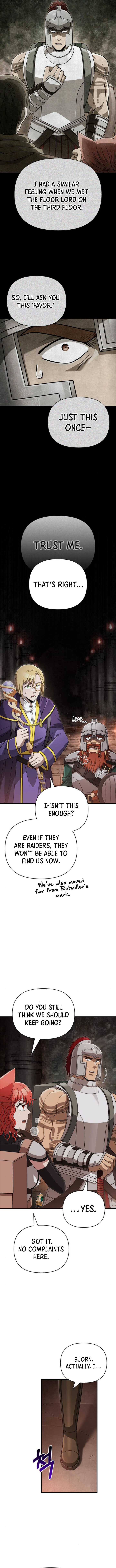 Read Surviving The Game as a Barbarian Manga Online