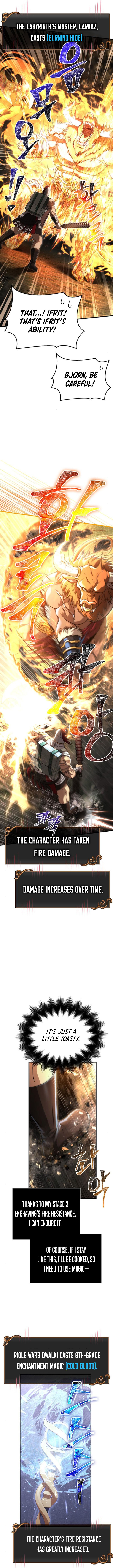 Read Surviving The Game as a Barbarian Manga Online