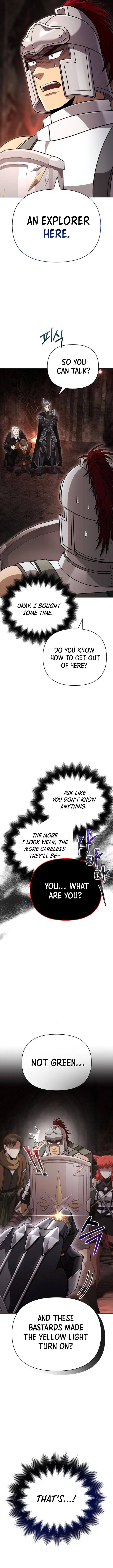 Read Surviving The Game as a Barbarian Manga Online