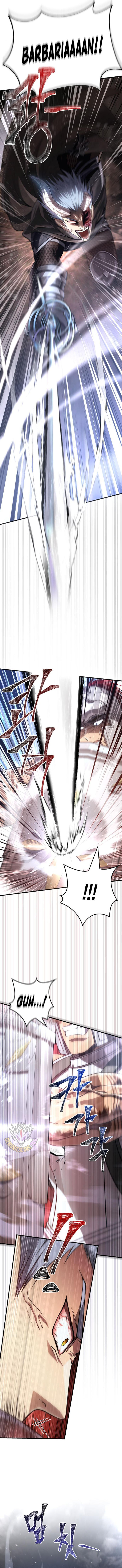 Read Surviving The Game as a Barbarian Manga Online