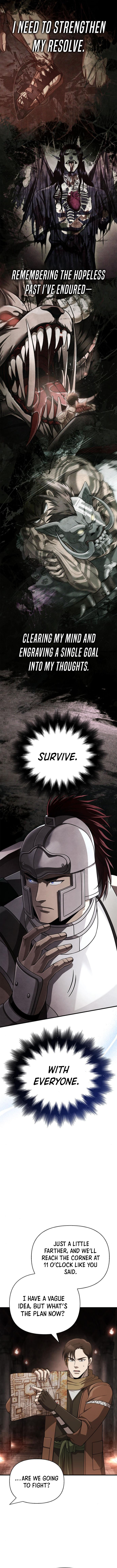Read Surviving The Game as a Barbarian Manga Online