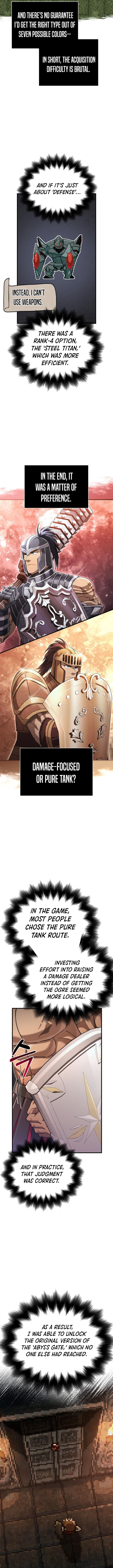 Read Surviving The Game as a Barbarian Manga Online