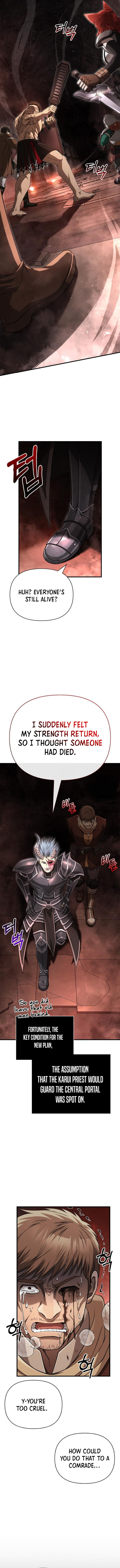 Read Surviving The Game as a Barbarian Manga Online
