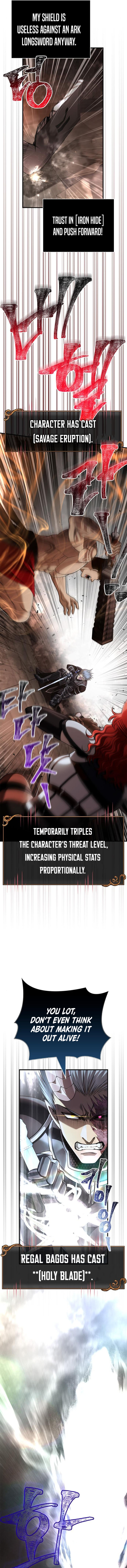 Read Surviving The Game as a Barbarian Manga Online