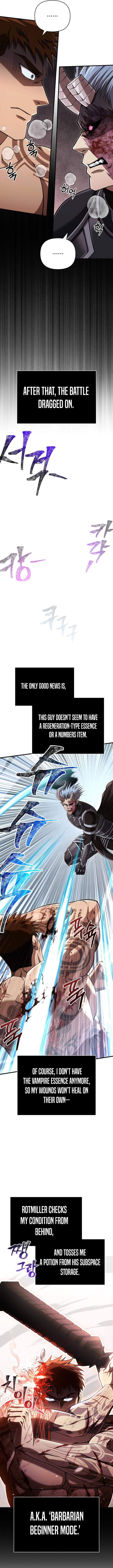 Read Surviving The Game as a Barbarian Manga Online
