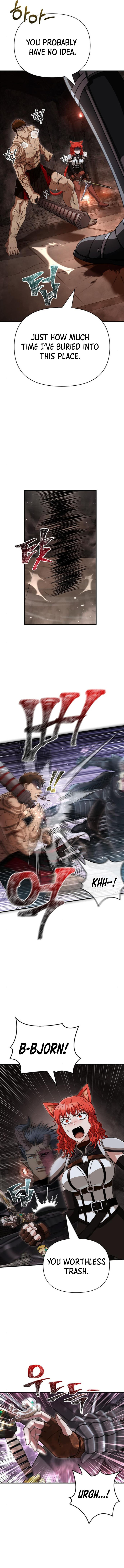 Read Surviving The Game as a Barbarian Manga Online