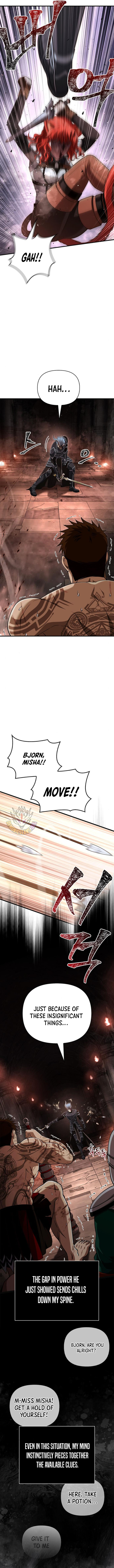 Read Surviving The Game as a Barbarian Manga Online