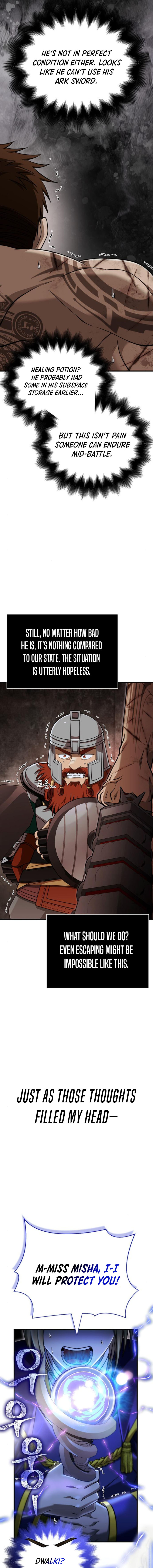 Read Surviving The Game as a Barbarian Manga Online