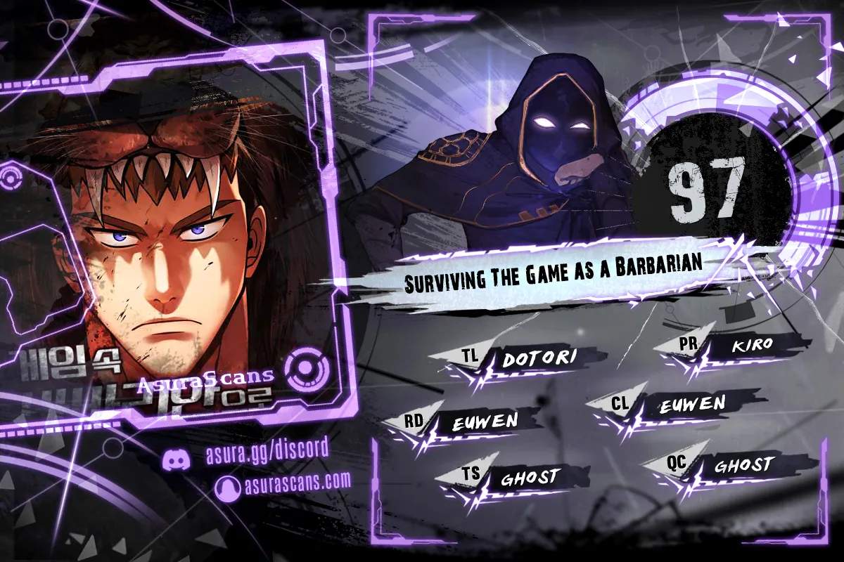 Read Surviving The Game as a Barbarian Manga Online