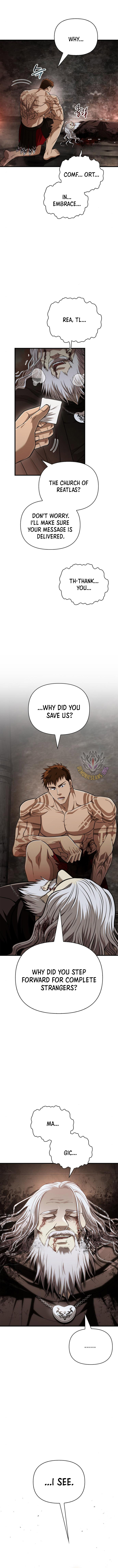 Read Surviving The Game as a Barbarian Manga Online