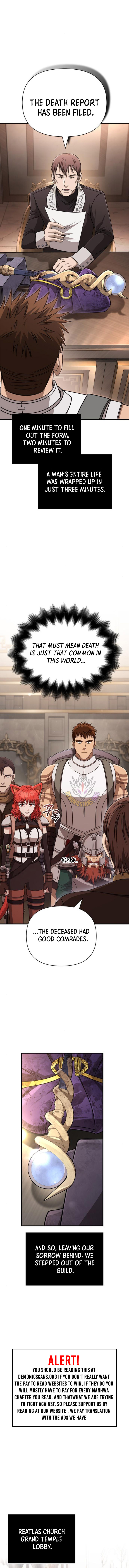 Read Surviving The Game as a Barbarian Manga Online