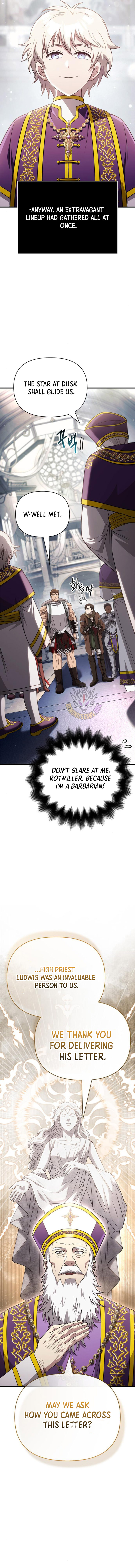 Read Surviving The Game as a Barbarian Manga Online