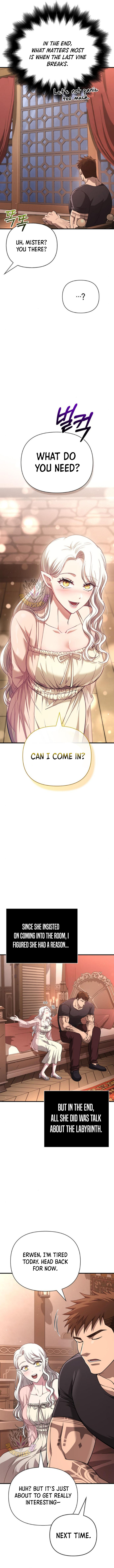 Read Surviving The Game as a Barbarian Manga Online