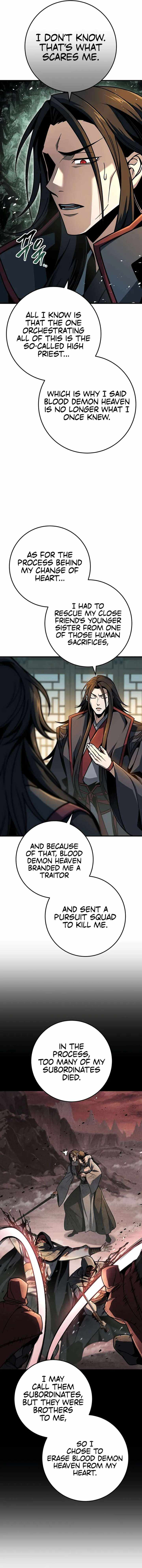 Read THE EMPEROR'S SWORD Manga Online