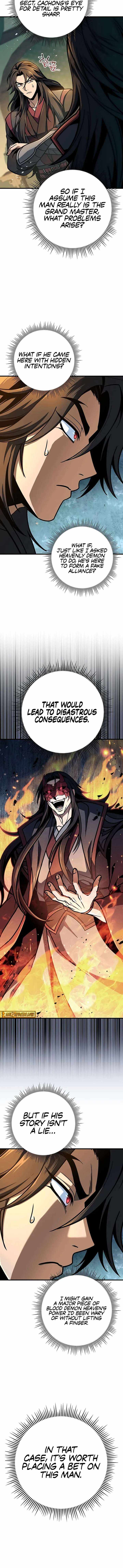 Read THE EMPEROR'S SWORD Manga Online