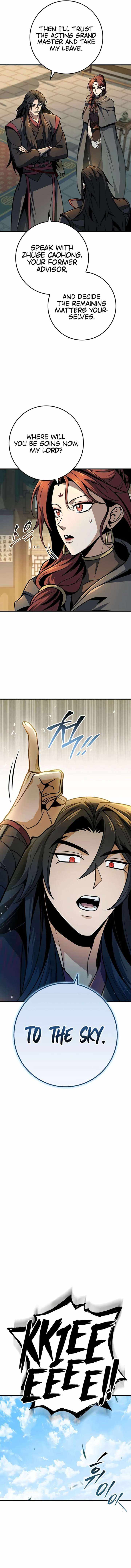 Read THE EMPEROR'S SWORD Manga Online