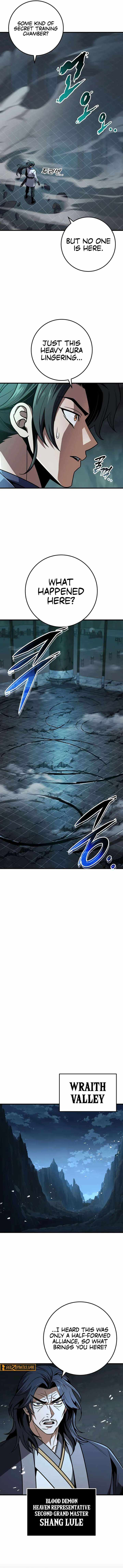 Read THE EMPEROR'S SWORD Manga Online