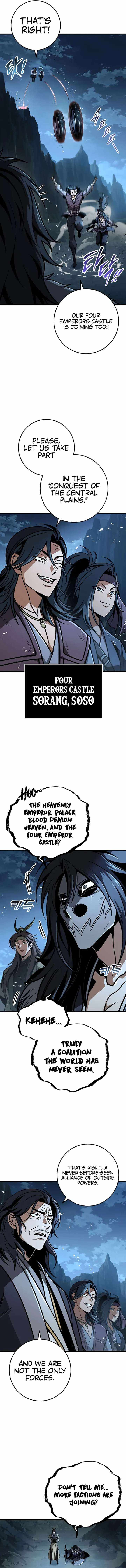 Read THE EMPEROR'S SWORD Manga Online