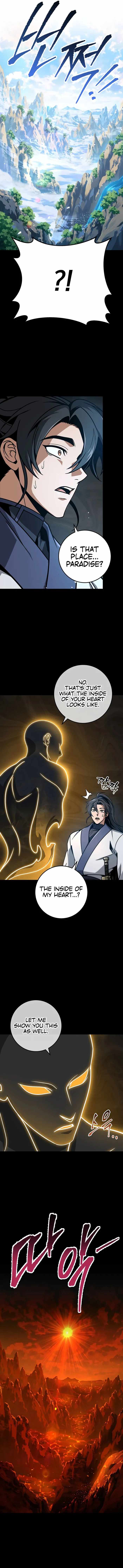 Read THE EMPEROR'S SWORD Manga Online
