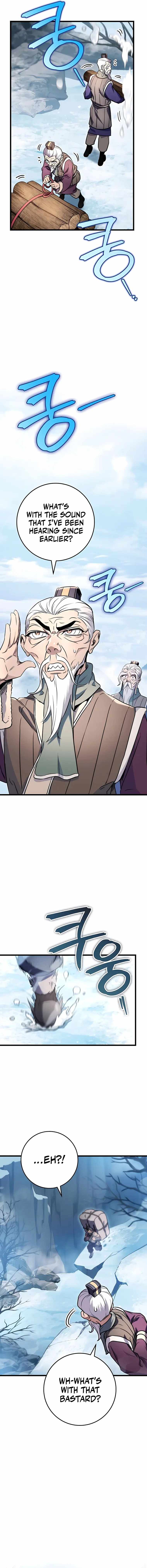 Read THE EMPEROR'S SWORD Manga Online
