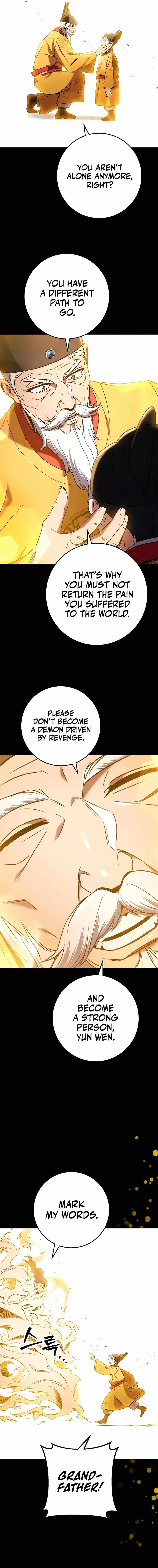 Read THE EMPEROR'S SWORD Manga Online