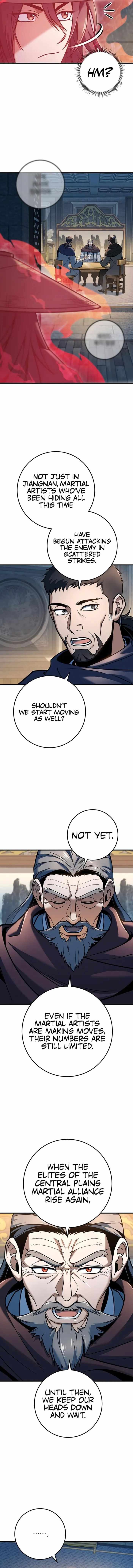 Read THE EMPEROR'S SWORD Manga Online