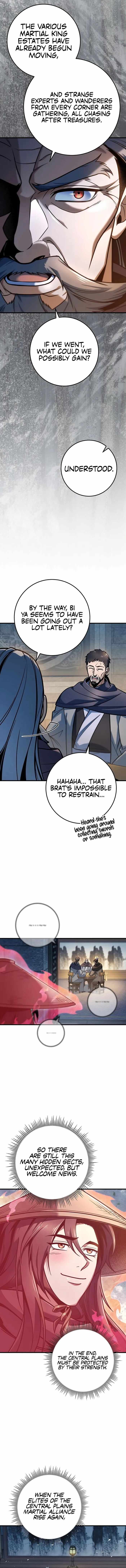 Read THE EMPEROR'S SWORD Manga Online