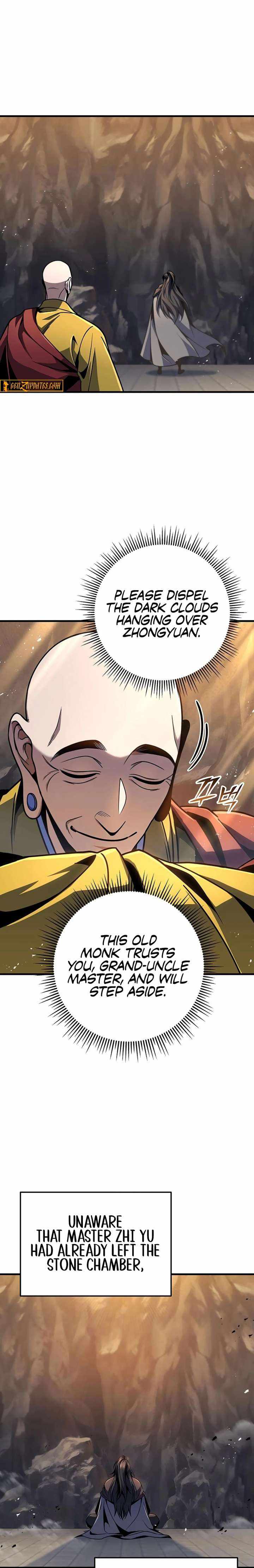 Read THE EMPEROR'S SWORD Manga Online
