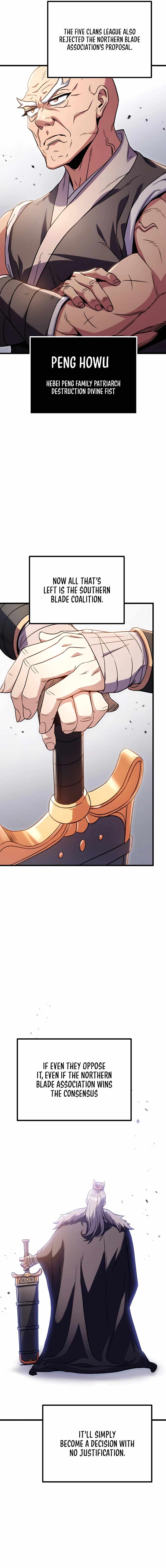 Read THE EMPEROR'S SWORD Manga Online