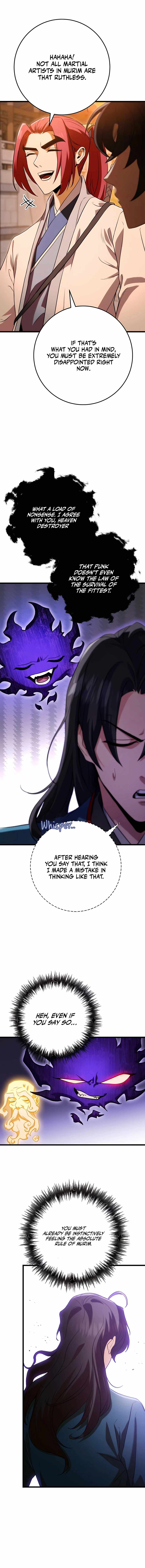 Read THE EMPEROR'S SWORD Manga Online